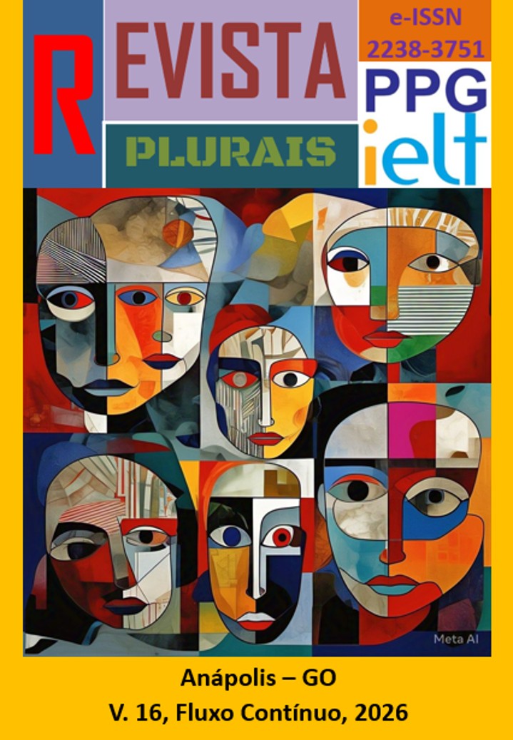 					Visualizar v. 16 n. Fluxo Contínuo (2026): Revista Plurais - Virtual
				