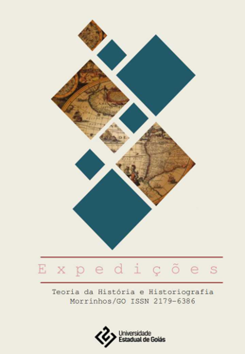 					View Vol. 18 No. Fluxo Cont (2024): Dossiê "Exercícios de Micro-História Atlântica"
				