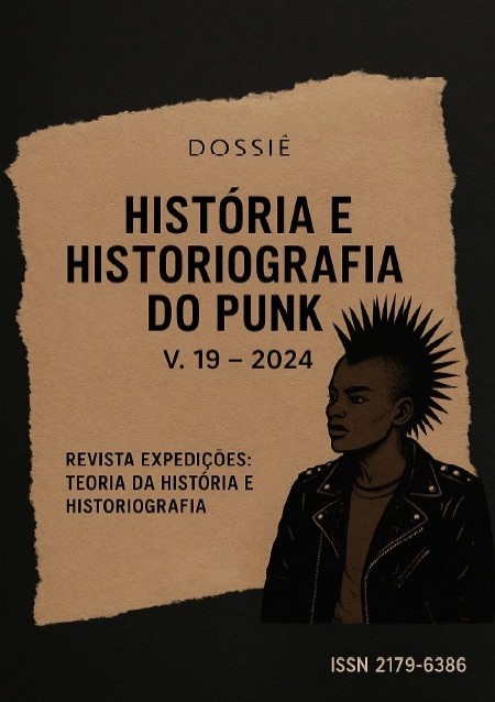 					Visualizar v. 19 n. Fluxo Cont (2024): Dossiê "História e Historiografia do Punk"
				