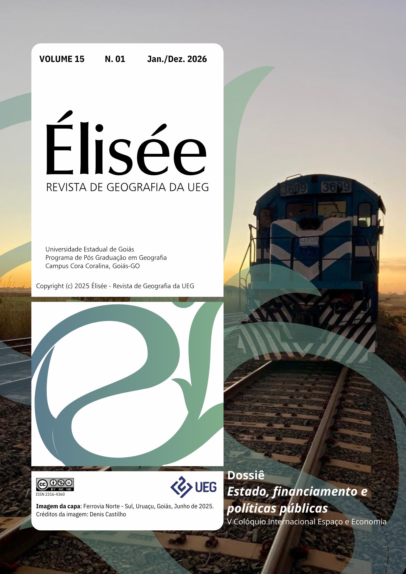 					View Vol. 15 No. 01 (2026): Dossier: State, Financing and Public Policies
				