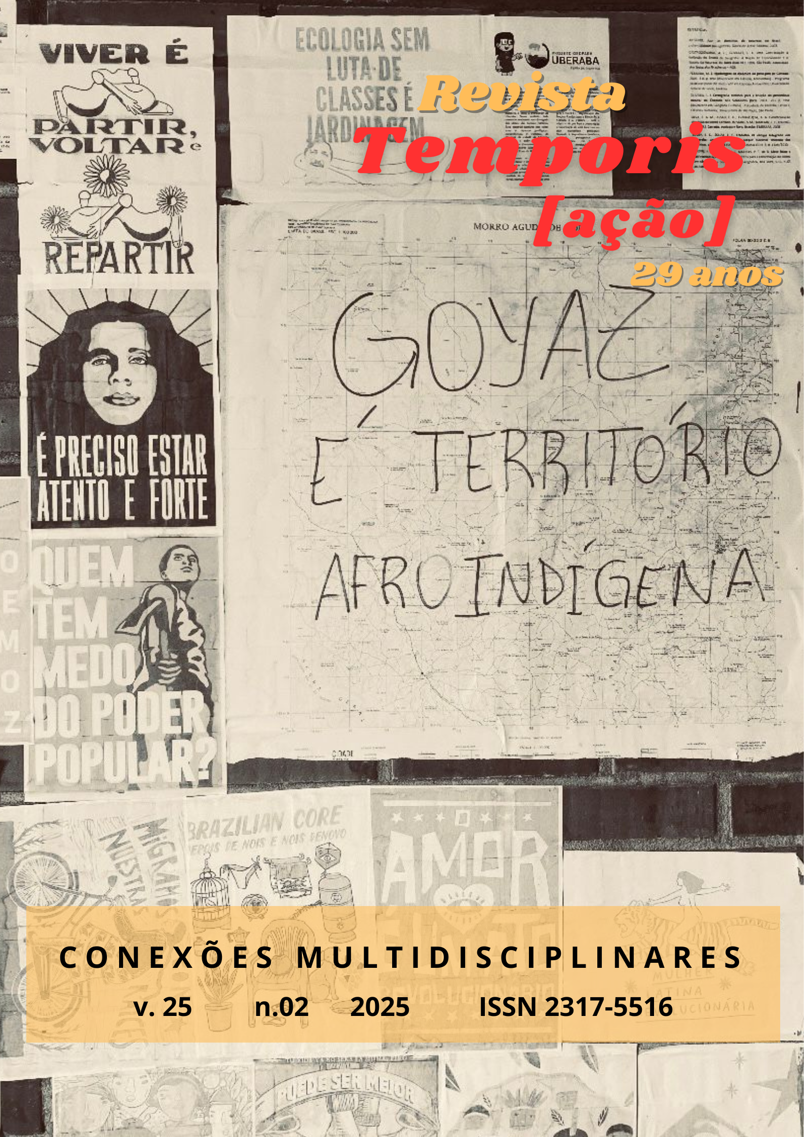					Visualizar v. 25 n. 02 (2025): Temporis[ação]
				