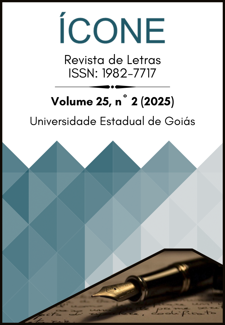Visualizar v. 25 n. 2 (2025): Revista Ícone