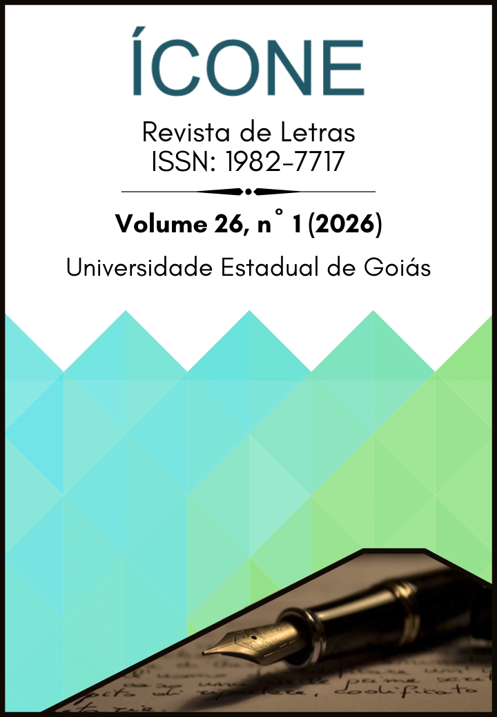 					Visualizar v. 26 n. 1 (2026): Revista Ícone
				