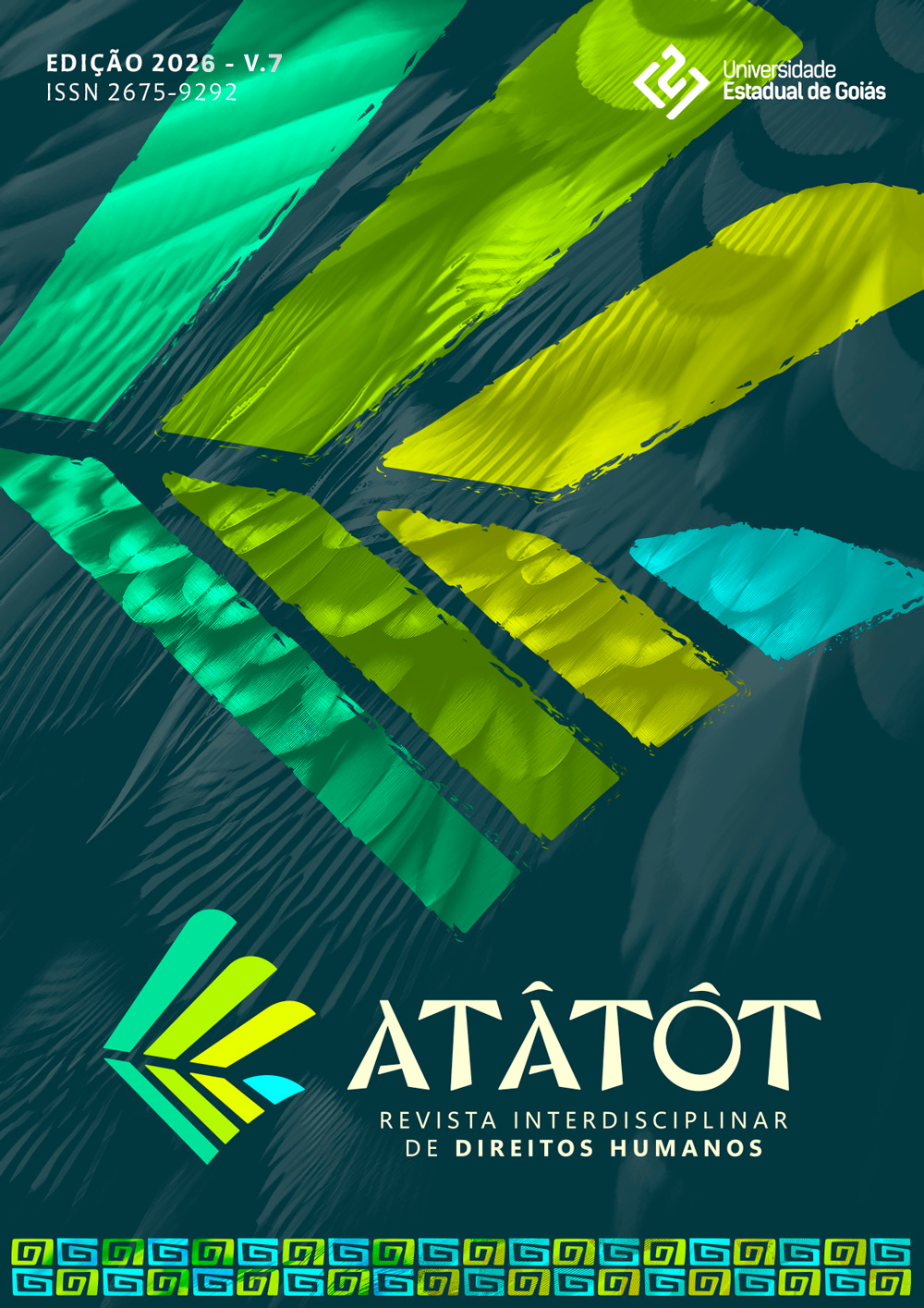 					Ver Vol. 7 Núm. 1 (2026): Edición 2026
				