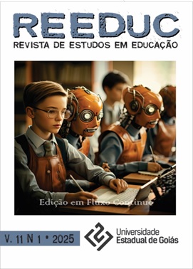 Visualizar v. 11 n. 1 (2025): REEDUC