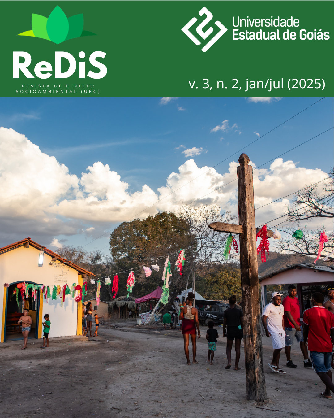					Afficher Vol. 3 No 2 (2025): ReDiS – Dossier : Territorialités et Conflits Socio-Environnementaux
				